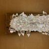 Миниатюра фото настенный светильник md-0120b-wall chrome delight collection | 220svet.ru