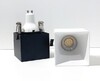 Миниатюра фото встраиваемый светильник italline dl 3024 black | 220svet.ru