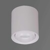 Миниатюра фото точечный светильник reluce 16135-9.5-001 gu10 wt | 220svet.ru