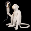 Миниатюра фото настольная лампа loft it monkey 10314t/a | 220svet.ru