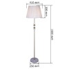 Миниатюра фото торшер reluce 1427295 | 220svet.ru