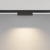 Миниатюра фото трековый светодиодный светильник maytoni points levity tr193-1-5w3k-m-b | 220svet.ru