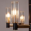 Миниатюра фото подвесная люстра divinare barolo 2654/17 lm-6 | 220svet.ru