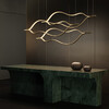 Миниатюра фото подвесной светильник loft it tape light 10403/1000 ab | 220svet.ru