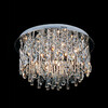 Миниатюра фото потолочный светильник mx103910-28a chrome/clear | 220svet.ru