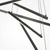 Миниатюра фото подвесной светодиодный светильник maytoni line mod016pl-l96bk | 220svet.ru