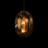 Миниатюра фото подвесной светильник loft it bubble 10427 amber | 220svet.ru