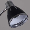 Миниатюра фото торшер reluce 03018-0.6-01 bk | 220svet.ru
