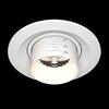 Миниатюра фото встраиваемый светодиодный светильник maytoni elem dl052-l7w4k | 220svet.ru
