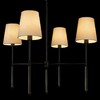 Миниатюра фото подвесной светильник loft it cosy 10308 black | 220svet.ru