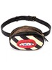 Миниатюра фото поясная сумка shit striped seletti | 220svet.ru