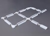 Миниатюра фото коннектор гибкий elektrostandard trc-1-1-flex-wh a039587 | 220svet.ru