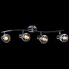 Миниатюра фото спот reluce 05960-0.8-04 pearl bk | 220svet.ru