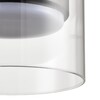 Миниатюра фото подвесной светильник lumion natalina 8232/1y черный | 220svet.ru