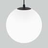 Миниатюра фото уличный подвесной светильник elektrostandard 35158/u черный 4690389187889 | 220svet.ru