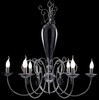 Миниатюра фото подвесная люстра 1z002/6 v0241 mm lampadari | 220svet.ru