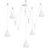 Миниатюра фото подвесная люстра lightstar acrobata 761056 | 220svet.ru