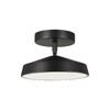 Миниатюра фото потолочный светильник sonex mira black 7656/12l черный | 220svet.ru
