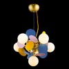 Миниатюра фото подвесной светильник loft it matisse 10008/6 mult | 220svet.ru
