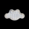 Миниатюра фото потолочный светильник loft it axel 10005/36 grey | 220svet.ru