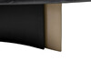 Миниатюра фото стол журнальный garda decor 58db-a19325stol/zh | 220svet.ru