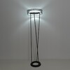 Миниатюра фото торшер lumion alva 8370/30fl черный | 220svet.ru