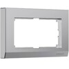 Миниатюра фото рамка для двойной розетки werkel w0081806 4690389162091 | 220svet.ru