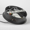 Миниатюра фото подвесная люстра lussole lsp-7249 | 220svet.ru