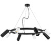 Миниатюра фото подвесная люстра rullo lightstar lr018364874 | 220svet.ru