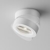 Миниатюра фото спот светодиодный maytoni magic c022cl-7w4k-w-1 | 220svet.ru