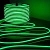 Миниатюра фото гибкий неон elektrostandard 9,6w/m 120led/m 2835smd зеленый 50m a040596 | 220svet.ru