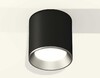 Миниатюра фото комплект потолочного светильника ambrella light techno spot xc (c6302, n6104) xs6302003 | 220svet.ru