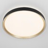 Миниатюра фото потолочный светодиодынй светильник с пультом ду citilux boss cl751451g rgb | 220svet.ru