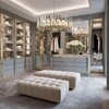 Миниатюра фото настенный светильник loft it dakota 10300w nickel | 220svet.ru