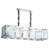 Миниатюра фото подвесная люстра divinare ostin 1100/02 sp-12 | 220svet.ru