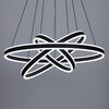 Миниатюра фото подвесной светодиодный светильник citilux дуэт cl719681 | 220svet.ru