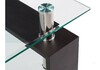 Миниатюра фото журнальный стол st-052 wenge | 220svet.ru
