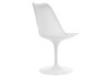 Миниатюра фото стул tulip white | 220svet.ru
