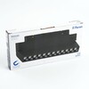 Миниатюра фото трековый магнитный светодиодный светильник feron lensfold mgn301 51015 | 220svet.ru