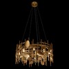 Миниатюра фото подвесной светильник loft it escama 10396/600c | 220svet.ru