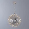Миниатюра фото подвесной светодиодный светильник divinare 1030/02 sp-92 | 220svet.ru