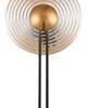 Миниатюра фото бра vele luce vl5754w01 | 220svet.ru