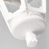Миниатюра фото светильник уличный настенный fumagalli porpora/saba k22.141.000.wxe27 | 220svet.ru