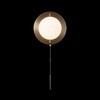 Миниатюра фото бра loft it signal 10029w gold | 220svet.ru