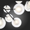 Миниатюра фото подвесная люстра st luce demele sl376.403.36 | 220svet.ru