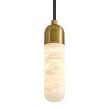 Миниатюра фото подвесной светильник freya cave fr5631pl-l6bs | 220svet.ru