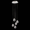 Миниатюра фото подвесной светильник md13003023-5a chrome delight collection | 220svet.ru