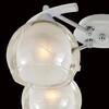 Миниатюра фото потолочная люстра citilux буги cl157141 | 220svet.ru