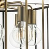 Миниатюра фото потолочная люстра lightstar genni 798281 | 220svet.ru