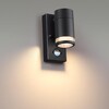 Миниатюра фото уличный настенный светильник odeon light motto 6605/1w | 220svet.ru